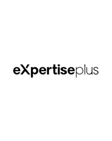 Logo de Expertise plus