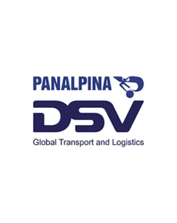 Logo de DVS Panalpina