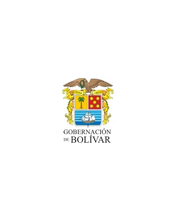 Logo de Gobernacion Bolivar