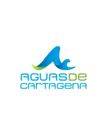 Logo de Aguas de Cartagena