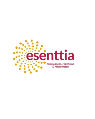 Logo de Esenttia Masterbach LTDA