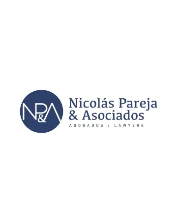 Logo de Nicolas Pareja y asociados