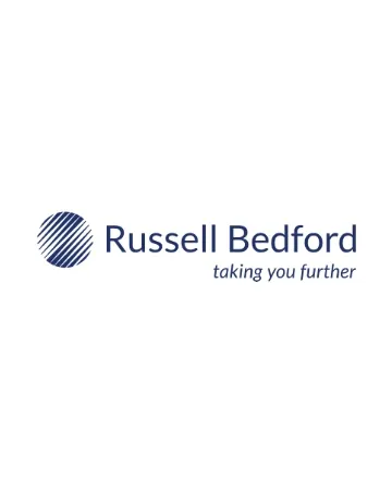 Logo de Russell Bedford