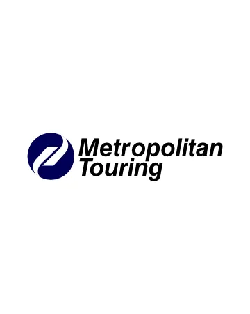 Logo de Metropolitan Touring