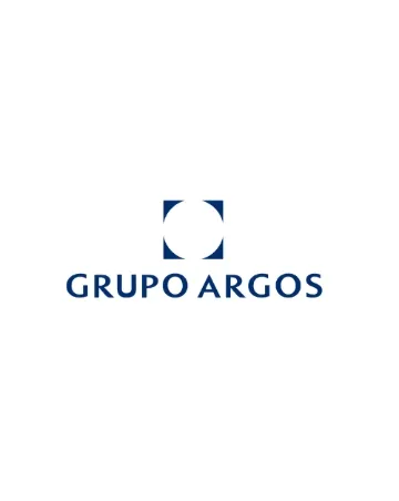 Logo de Grupo Argos
