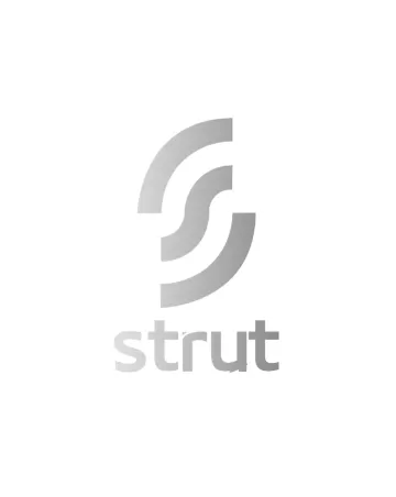Logo de Strut