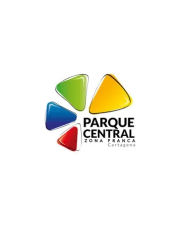 Logo de ZF Parque Central