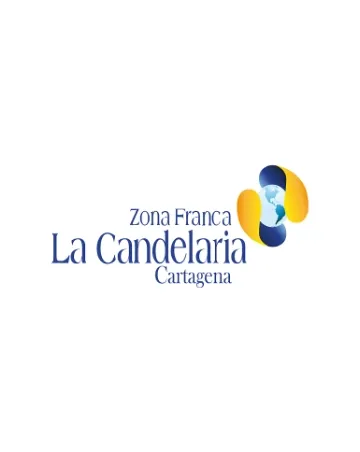 Logo de ZF La Candelaria